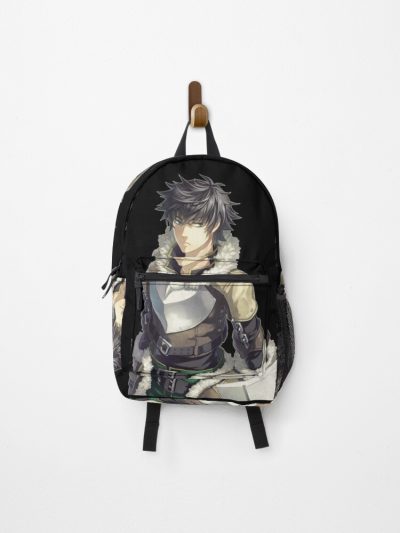 Naofumi Iwatani - Shield Hero Backpack Official Anime Backpack Merch