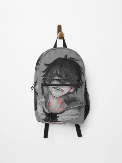 Naofumi Iwatani - Shield Hero Backpack Official Anime Backpack Merch