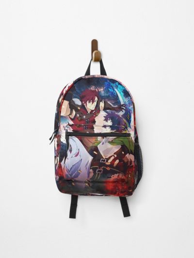 Naofumi Iwatani - Shield Hero Backpack Official Anime Backpack Merch