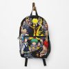 Assassination Classroom |  Ansatsu Kyoushitsu | Anime <3 Backpack Official Anime Backpack Merch