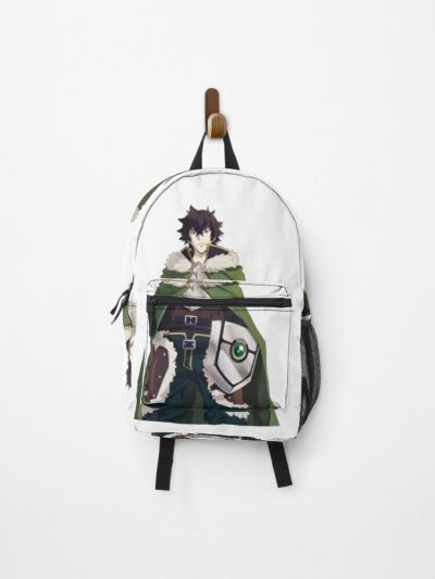 Naofumi Iwatani - Shield Hero Backpack Official Anime Backpack Merch