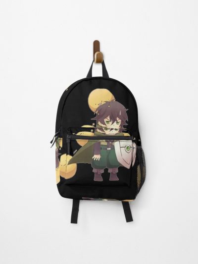 Naofumi Iwatani - Shield Hero Backpack Official Anime Backpack Merch