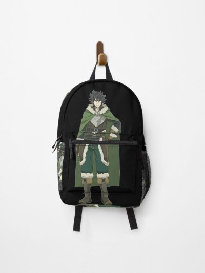 Naofumi Iwatani - Shield Hero Backpack Official Anime Backpack Merch