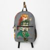 Naofumi Iwatani - Shield Hero Backpack Official Anime Backpack Merch