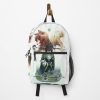 Naofumi Iwatani - Shield Hero Backpack Official Anime Backpack Merch