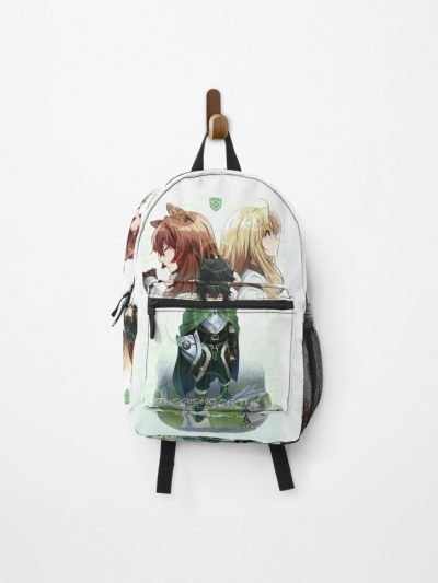 Naofumi Iwatani - Shield Hero Backpack Official Anime Backpack Merch