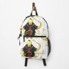 Assassination Classroom Koro Sensei Logo Backpack Official Anime Backpack Merch