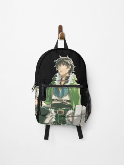 Naofumi Iwatani - Shield Hero Backpack Official Anime Backpack Merch