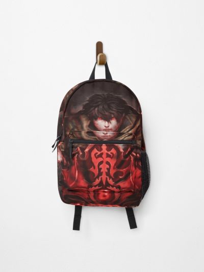 Naofumi Iwatani - Shield Hero Backpack Official Anime Backpack Merch