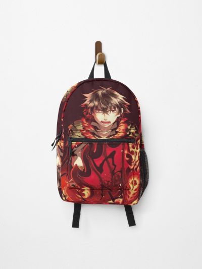 Naofumi Iwatani - Shield Hero Backpack Official Anime Backpack Merch