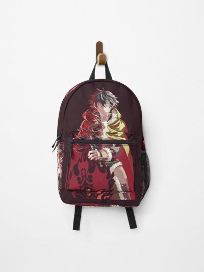 Naofumi Iwatani - Shield Hero Backpack Official Anime Backpack Merch