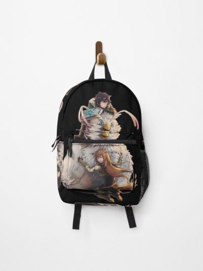 Naofumi Iwatani - Shield Hero Backpack Official Anime Backpack Merch