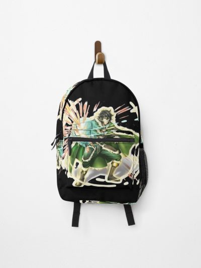 Naofumi Iwatani - Shield Hero Backpack Official Anime Backpack Merch