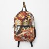 Naofumi Iwatani - Shield Hero Backpack Official Anime Backpack Merch