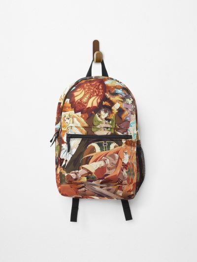 Naofumi Iwatani - Shield Hero Backpack Official Anime Backpack Merch