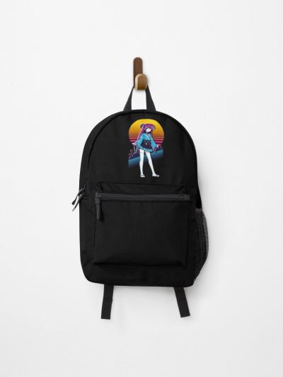 The Rising Of The Shield Hero - Kizuna *80S Retro* Backpack Official Anime Backpack Merch