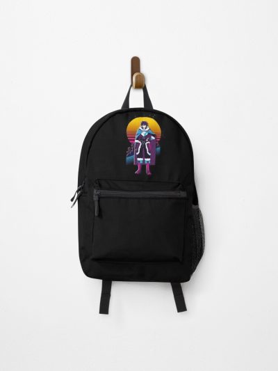 The Rising Of The Shield Hero - Naofumi *80S Retro* Backpack Official Anime Backpack Merch