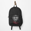 Shield Hero'S Rage Shield White Backpack Official Anime Backpack Merch