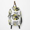 Assassination Classroom Koro Sensei Logo Backpack Official Anime Backpack Merch