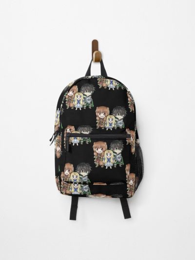 Shield Hero Backpack Official Anime Backpack Merch