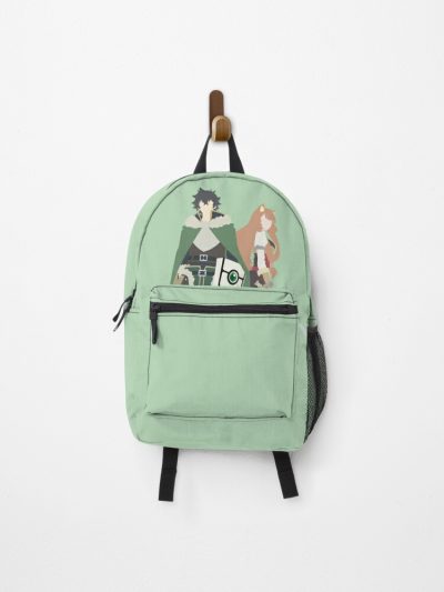 Rising Of The Shield Hero Ii Backpack Official Anime Backpack Merch