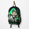 The Rising Of The Shield Hero Naofumi Backpack Official Anime Backpack Merch