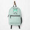 Slime Pup (No Thoughts, Head Empty) Backpack Official Anime Backpack Merch