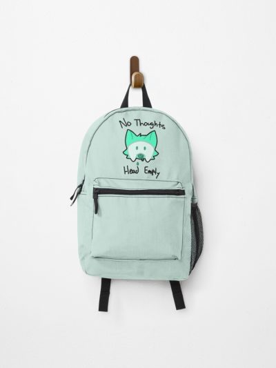 Slime Pup (No Thoughts, Head Empty) Backpack Official Anime Backpack Merch