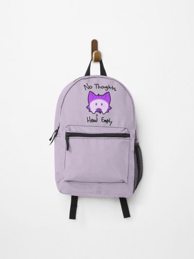 Slime Pup (No Thoughts, Head Empty) Backpack Official Anime Backpack Merch