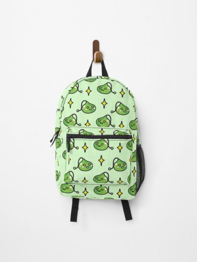 Cute Maplestory Slime Backpack Official Anime Backpack Merch