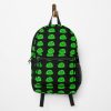 Green Slime Blob Backpack Official Anime Backpack Merch