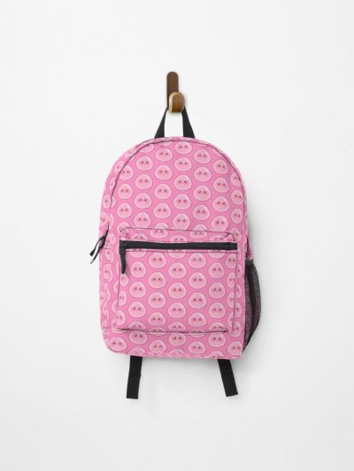 Cute Pink Slime Backpack Official Anime Backpack Merch