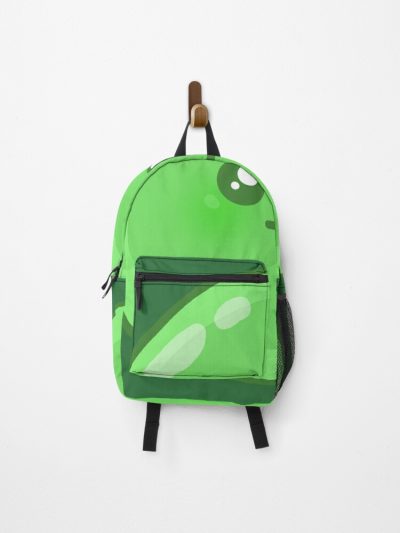 Cute Green Slime Backpack Official Anime Backpack Merch