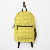 Cute Yellow Slime Backpack Official Anime Backpack Merch