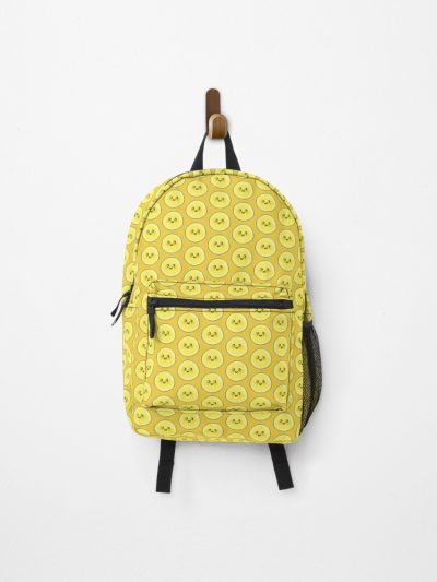 Cute Yellow Slime Backpack Official Anime Backpack Merch