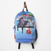 Tensei Shitara Slime Datta Ken Poster Backpack Official Anime Backpack Merch