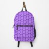 Cute Purple Slime Backpack Official Anime Backpack Merch