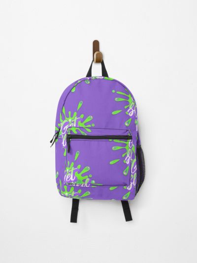 Get Slimed Backpack Official Anime Backpack Merch