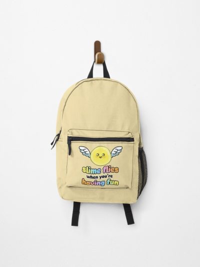 Slime Flies When You'Re Having Fun Backpack Official Anime Backpack Merch