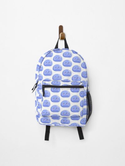 Sad Slime - Blue Slime Backpack Official Anime Backpack Merch