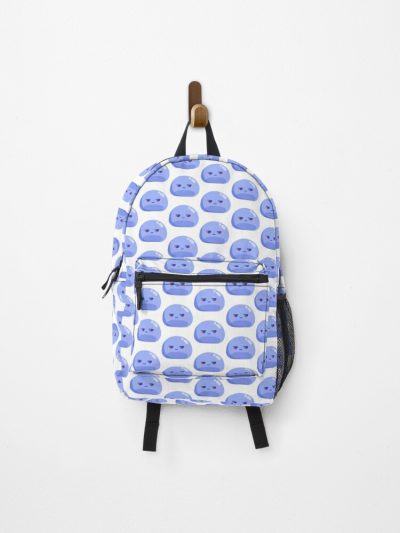 Unamused Slime - Blue Slime Backpack Official Anime Backpack Merch