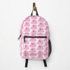 Pink Slime Backpack Official Anime Backpack Merch