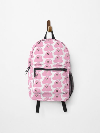 Pink Slime Backpack Official Anime Backpack Merch