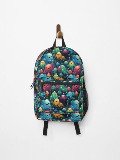 Bubbly Slime Fantasy Backpack Official Anime Backpack Merch