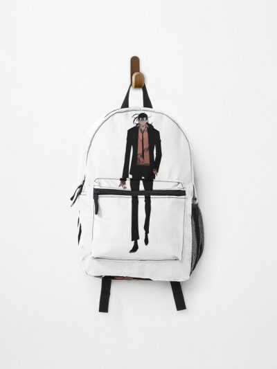 Liu Zhigang Solo Leveling Backpack Official Anime Backpack Merch