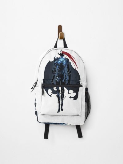 Solo Leveling Backpack Official Anime Backpack Merch