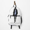 Sung Jin Woo Solo Leveling Backpack Official Anime Backpack Merch