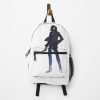 Sung Jin Woo Solo Leveling Backpack Official Anime Backpack Merch