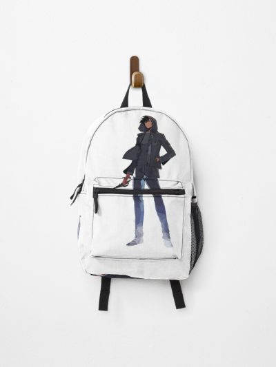 Sung Jin Woo Solo Leveling Backpack Official Anime Backpack Merch