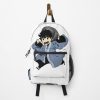 Sung Jin Woo Solo Leveling Backpack Official Anime Backpack Merch